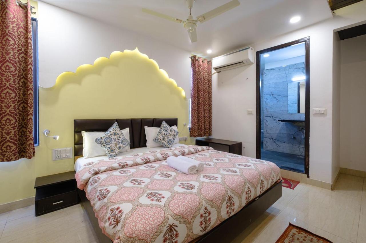 Satkar Retreat - Udaipur Hotel Bagian luar foto